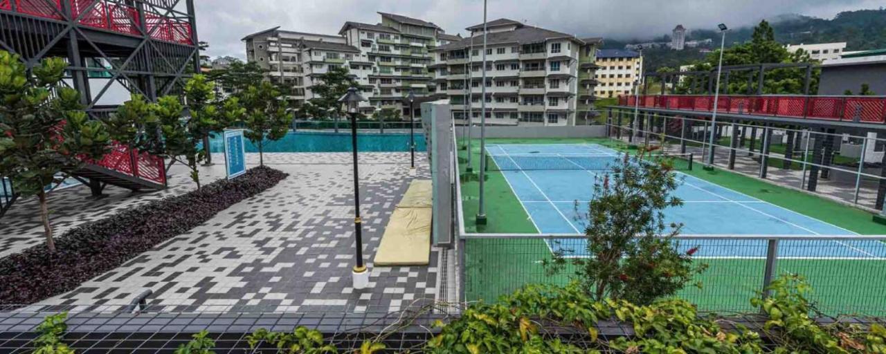 Geo 38 Residence Genting Highland Genting Highlands Exterior foto