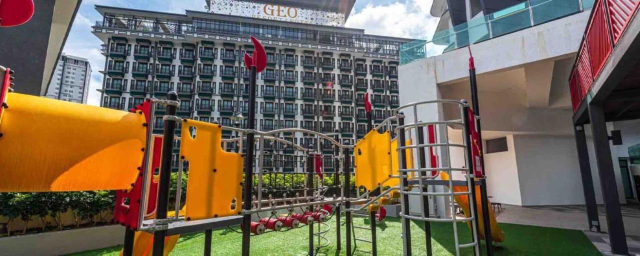 Geo 38 Residence Genting Highland Genting Highlands Exterior foto