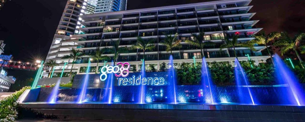 Geo 38 Residence Genting Highland Genting Highlands Exterior foto