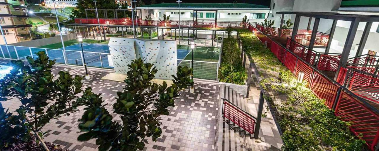 Geo 38 Residence Genting Highland Genting Highlands Exterior foto