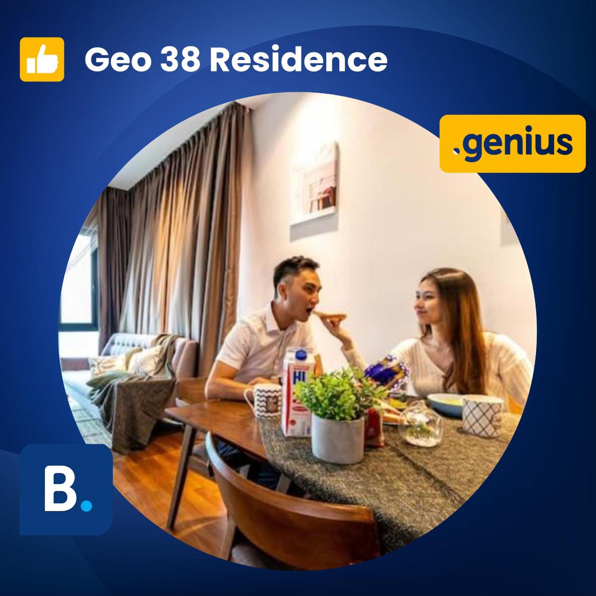 Geo 38 Residence Genting Highland Genting Highlands Exterior foto