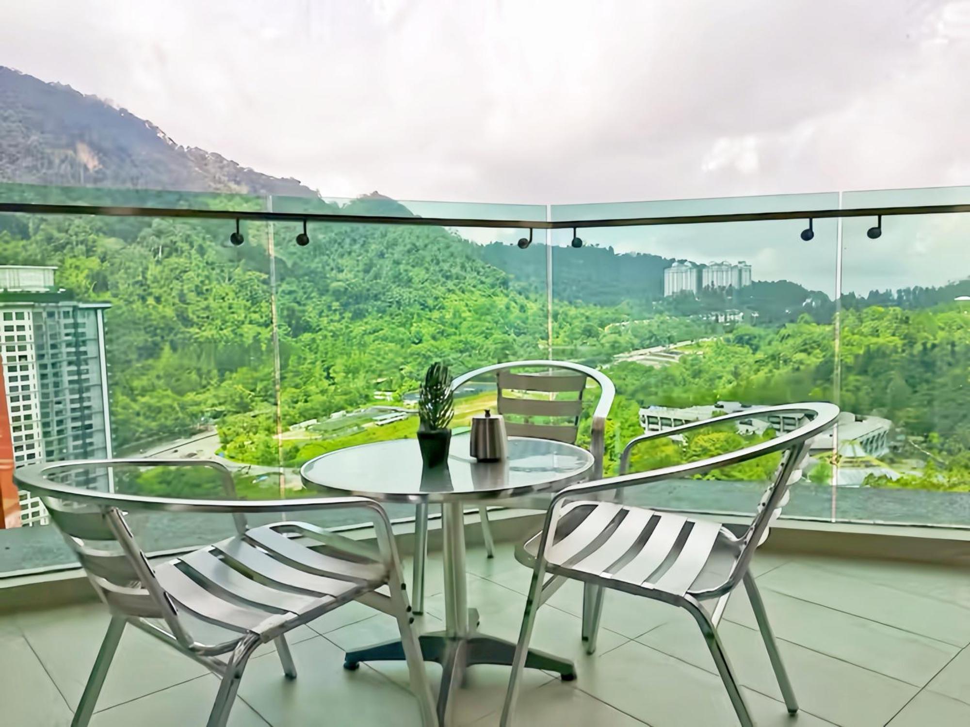 Geo 38 Residence Genting Highland Genting Highlands Exterior foto