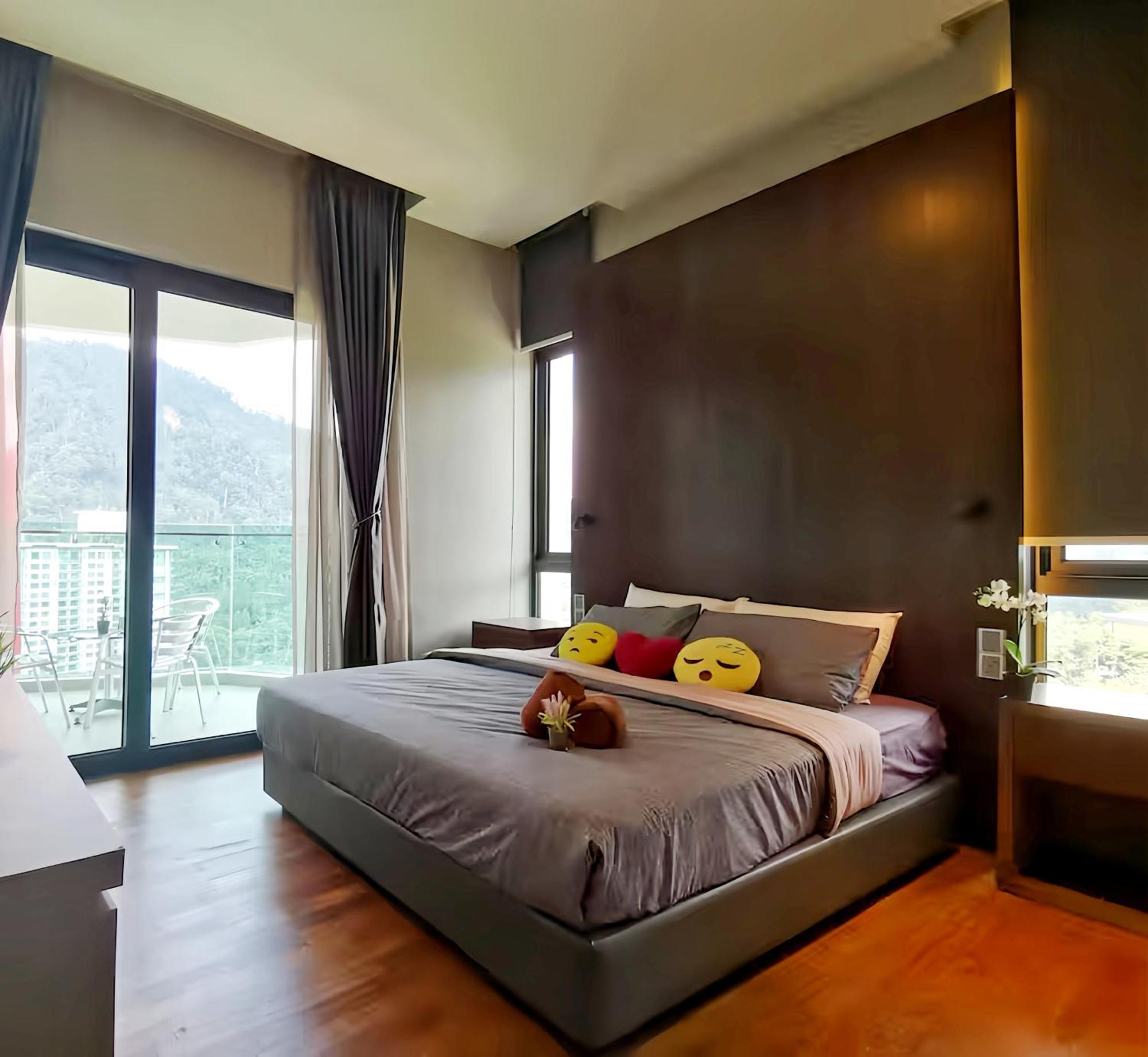 Geo 38 Residence Genting Highland Genting Highlands Exterior foto