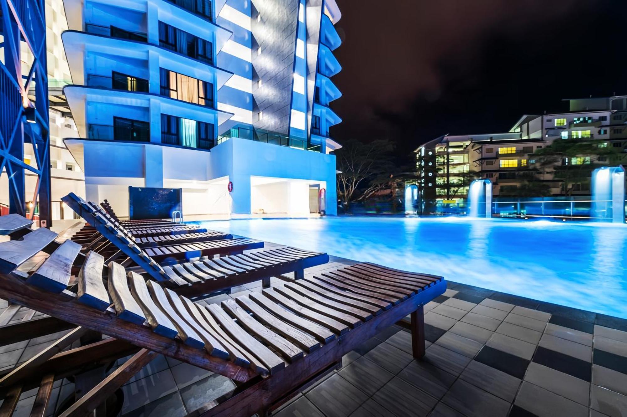 Geo 38 Residence Genting Highland Genting Highlands Exterior foto