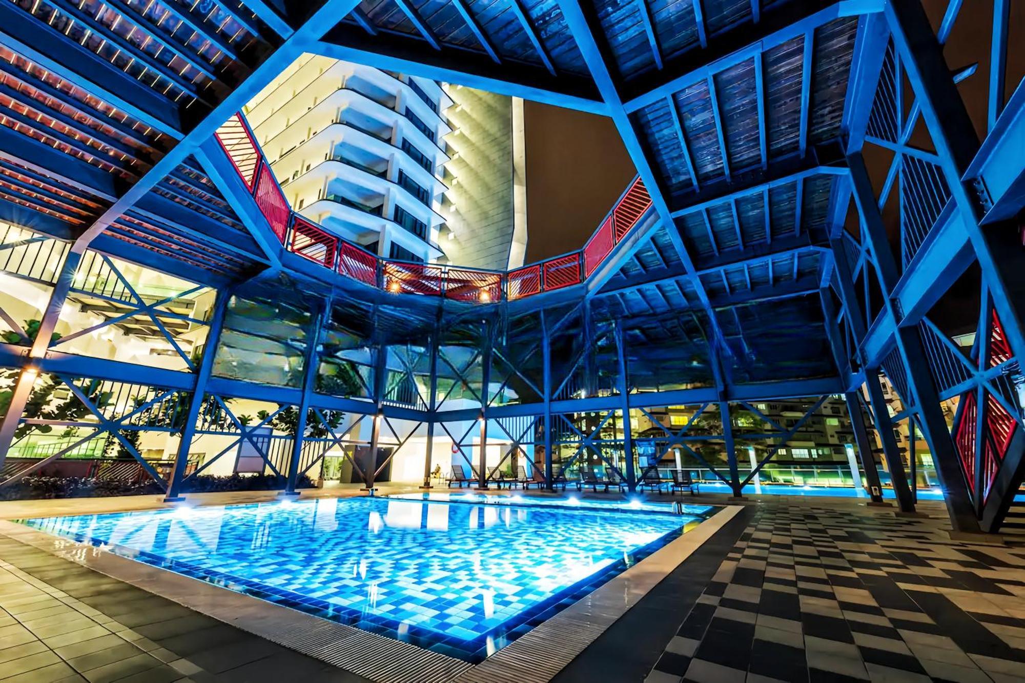 Geo 38 Residence Genting Highland Genting Highlands Exterior foto